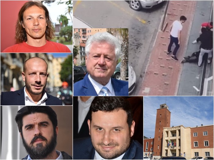 Giovane preso a sprangate ieri in pieno centro a Ventimiglia: le reazioni della politica e di Confcommercio Giovane preso a sprangate ieri in pieno centro a Ventimiglia: le reazioni della politica e di Confcommercio