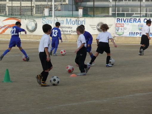 Calcio: nuova importante vittoria stamani a Genova per gli Allievi '95 del Taggia