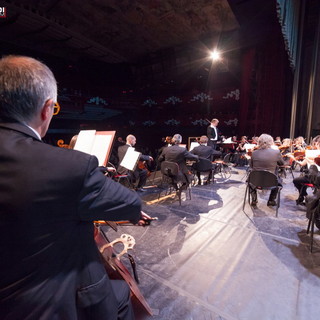 Sanremo: oggi pomeriggio al Teatro dell'Opera del Casinò nuovo concerto dell'Orchestra Sinfonica Sanremo: oggi pomeriggio al Teatro dell'Opera del Casinò nuovo concerto dell'Orchestra Sinfonica