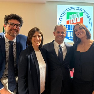 Presentati ufficialmente i candidati alle elezioni regionali di Forza Italia, Scajola: “Lista rappresentativa per tutto il territorio imperiese” Presentati ufficialmente i candidati alle elezioni regionali di Forza Italia, Scajola: “Lista rappresentativa per tutto il territorio imperiese”