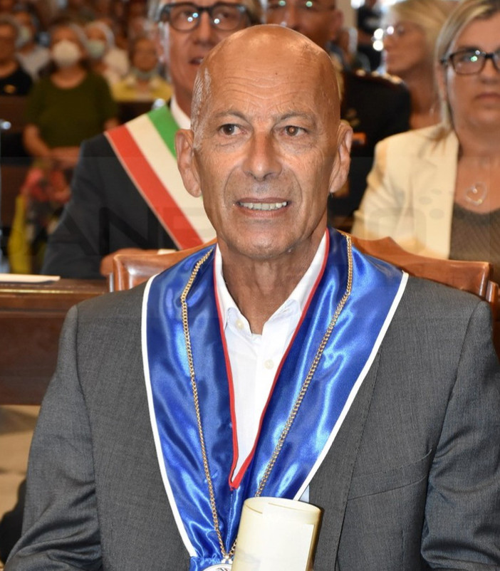 Addio a Vincenzo Russello, uomo di mare e pioniere della subacquea sanremese: una vita tra passione e generosità Addio a Vincenzo Russello, uomo di mare e pioniere della subacquea sanremese: una vita tra passione e generosità