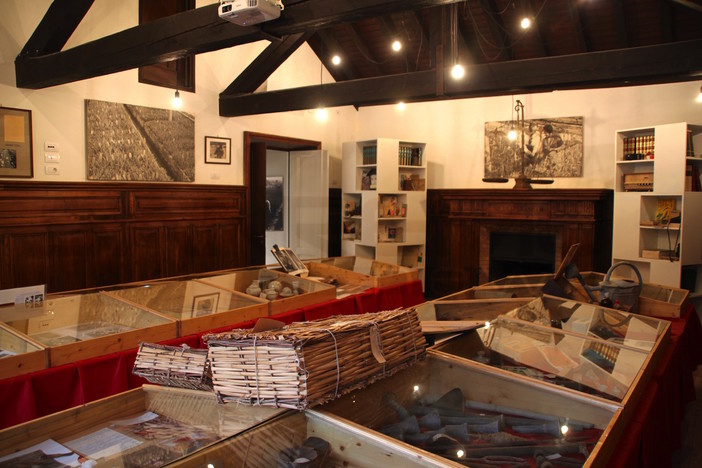Il Museo del Fiore di Villa Ormond Il Museo del Fiore di Villa Ormond