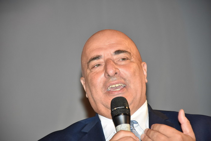 Approvato il Decreto Legge Giustizia: il Senatore sanremese Gianni Berrino "Un altro passo decisivo verso una maggiore equità" Approvato il Decreto Legge Giustizia: il Senatore sanremese Gianni Berrino "Un altro passo decisivo verso una maggiore equità"