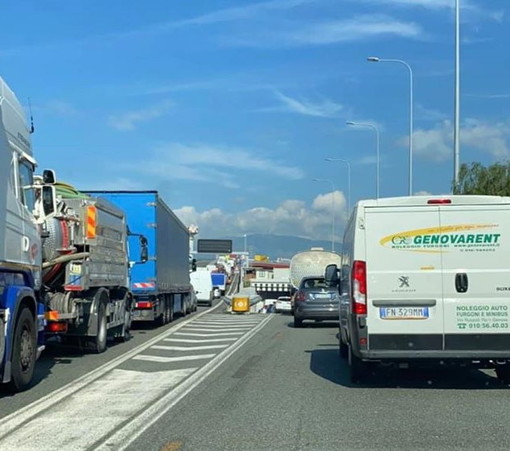 Viabilità: i cantieri sulla A6 e sulla A10 della settimana dal 7 al 13 settembre