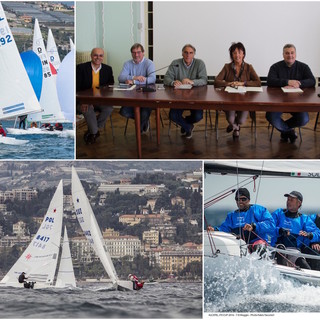 Sanremo: una primavera di grandi eventi per lo Yacht Club Sanremo, si parte con il Trofeo 'Paul &amp; Shark' (Foto e Video)
