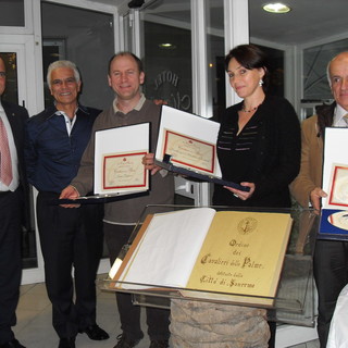 Sanremo: a 'Dies palmarum 2010', nominati i Cavalieri delle Palme