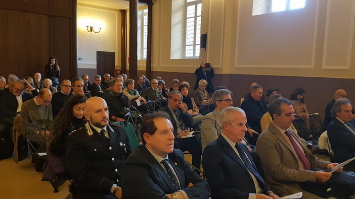 Imperia: grande partecipazione questa mattina per il convegno regionale CISL Medici Liguria (Foto e Video)