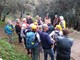 Imperia: ottima iniziativa ieri durante 'Olioliva' per la 'Camminata a Costa d'Oneglia' (Foto)
