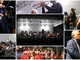 Bordighera: grande successo di pubblico ieri ai Giardini Lowe per il concerto dell'Orchestra Sinfonica (Foto)