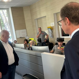 118 Liguria, l'attacco di Enrico Ioculano: “Accentramento a Genova senza pianificazione, emergono criticità previste”