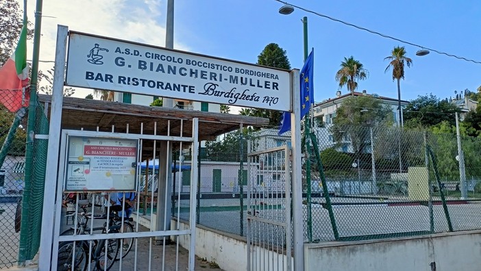 Petanque: domenica prossima, 6 ottobre gara nazionale a Bordighera Petanque: domenica prossima, 6 ottobre gara nazionale a Bordighera