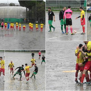 La Dianese &amp; Golfo supera per 3-0 la Sanstevese