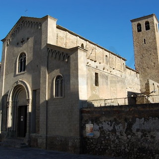 Ventimiglia: affresco di San Cristoforo restaurato, la presentazione nel centro storico