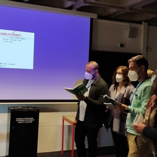 Concluso al Liceo Cassini di Sanremo il progetto Erasmus+: corsi di inglese per docenti a Dublino Concluso al Liceo Cassini di Sanremo il progetto Erasmus+: corsi di inglese per docenti a Dublino