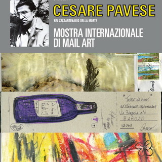 a A Vlla Nobel una mostra per il 60° anniversario della morte dello scrittore Cesare Pavese