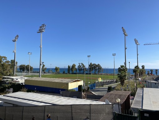Sanremo: approvato il progetto, il campo da baseball a Pian di Poma avrà nuovi spogliatoi e uffici
