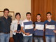 Sanremo: consegna dei Diplomi agli studenti del 'Cassini' oggi al Diritto Umanitario Sanremo: consegna dei Diplomi agli studenti del 'Cassini' oggi al Diritto Umanitario