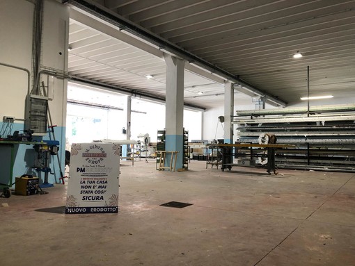 Il Centro Alluminio Europa si è trasferito nella nuova sede di Ventimiglia