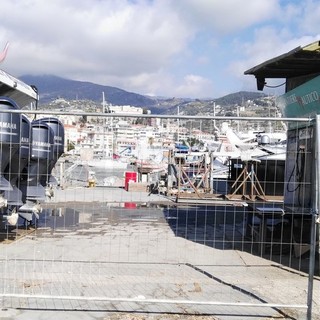 Sanremo: questione Cantieri Navali al porto vecchio, interrogazione del Consigliere Simone Baggioli
