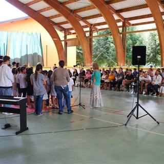 Foto e resoconto del IV Campus Musicale Internazionale estivo della Pergolesi di Sanremo