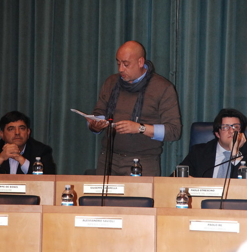 Imperia: chiusura alle moto di via Boine, la risposta del vice Sindaco Zagarella a Giuseppe Fossati