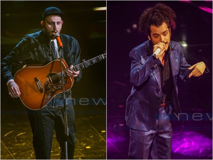 71° Festival di Sanremo: Davide Shorty e Wrongonyou volano in finale tra le nuove proposte (Foto)
