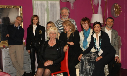 Ventimiglia: giovedì alle 21 al Teatro Comunale' una commedia della 'Stabile' di Vallecrosia Ventimiglia: giovedì alle 21 al Teatro Comunale' una commedia della 'Stabile' di Vallecrosia