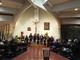Pigna: domenica prossima alla Chiesa di San Michele il concerto del coro Troubar Clair Pigna: domenica prossima alla Chiesa di San Michele il concerto del coro Troubar Clair