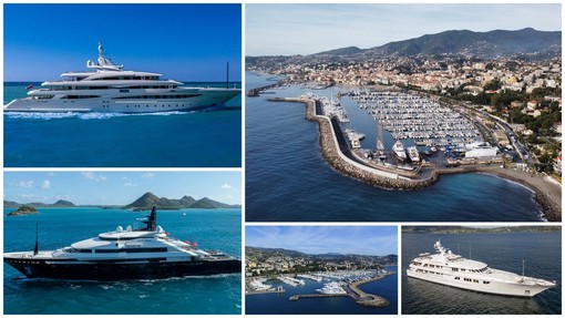 Sanremo: dal 28 aprile al 1° maggio approda a Portosole il MYBA Charter Show, un’importante opportunità per l’industria nautica