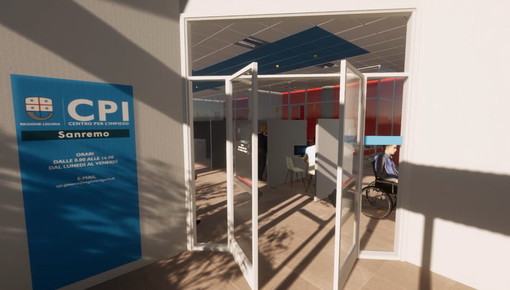 Occupazione: tutti i centri per l’impiego della Liguria saranno rinnovati e avranno una veste unitaria (Video)