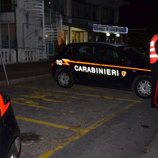 Bordighera: albanese di 31 anni arrestato dai Carabinieri per spaccio di droga nel 2018 Bordighera: albanese di 31 anni arrestato dai Carabinieri per spaccio di droga nel 2018