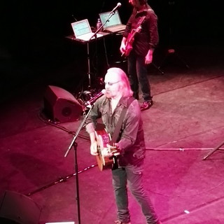 Mentone: grande successo ieri sera al Palais de l'Europe per il concerto di Umberto Tozzi (Foto e Video)