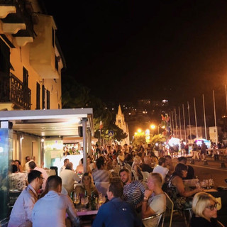 Imperia: buona la prima annuale per 'Cene in Borgo', grande partecipazione di turisti e cittadini (Foto)