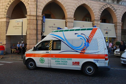 Sanremo: donna ferita dopo l'aggressione di un cane