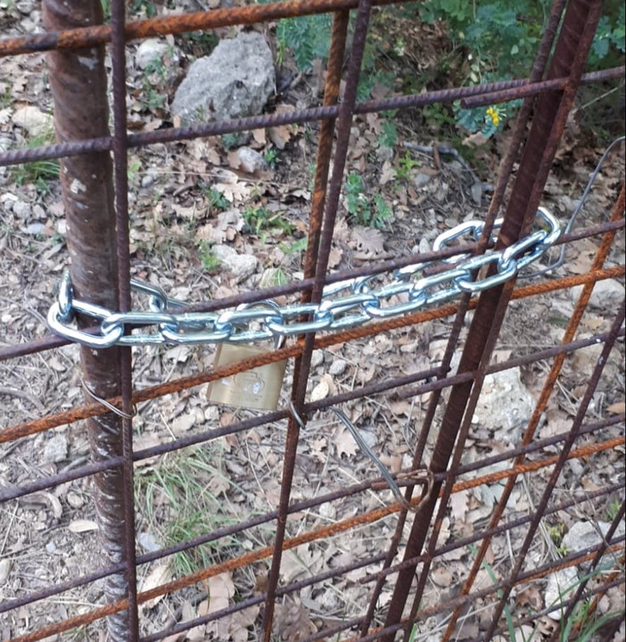 Chiusura di una mulattiera in località Collasgarba: i cittadini Pac scrive ai sindaci di Camporosso e Ventimiglia Chiusura di una mulattiera in località Collasgarba: i cittadini Pac scrive ai sindaci di Camporosso e Ventimiglia
