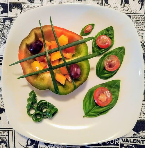 Ecco il 'condiglione' 2.0: una ricetta tradizionale della nostra regione rivisitata da Marco Damele Ecco il 'condiglione' 2.0: una ricetta tradizionale della nostra regione rivisitata da Marco Damele