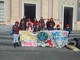 Stati Generali della Partecipazione, trasferta a Genova per il Consiglio comunale dei ragazzi di Vallecrosia (Foto) Stati Generali della Partecipazione, trasferta a Genova per il Consiglio comunale dei ragazzi di Vallecrosia (Foto)