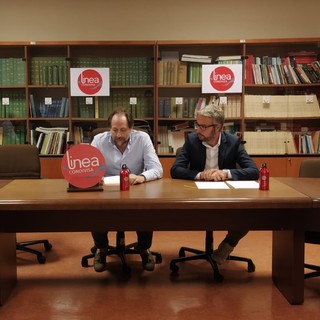 Regione: nasce il gruppo consiliare Linea Condivisa, l'annuncio di Pastorino e Battistini