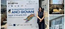 Camporosso, Chiara Punturiero vola a Napoli per la XV Assemblea Nazionale Anci Giovani: "Esperienza formativa e motivante"