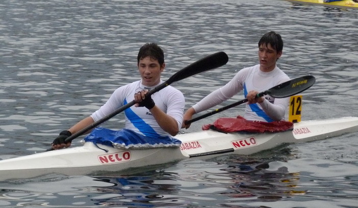 Canoa: i Matuziani conquistano tre titoli nazionali ai Campionati Italiani di Osiglia in Val Bormida