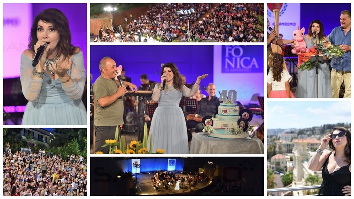 Le immagini dall'auditorium Franco Alfano (foto Tonino Bonomo) Le immagini dall'auditorium Franco Alfano (foto Tonino Bonomo)