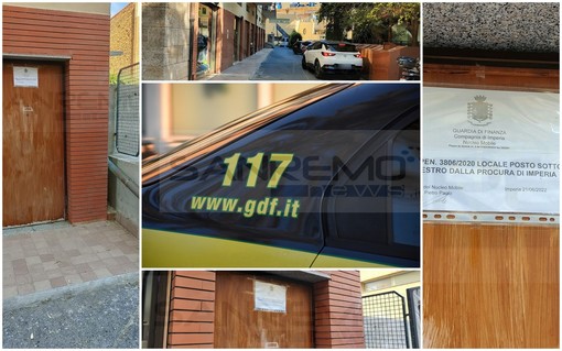 Imperia: sfruttamento della prostituzione, due arresti della Finanza per un giro d'affari di 130.000 euro (Foto) Imperia: sfruttamento della prostituzione, due arresti della Finanza per un giro d'affari di 130.000 euro (Foto)