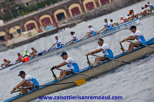 La Canottieri Sanremo organizza nel weekend il '33esimo Trofeo Aristide Vacchino- Regata Internazionale Sprint Allievi e Cadetti' La Canottieri Sanremo organizza nel weekend il '33esimo Trofeo Aristide Vacchino- Regata Internazionale Sprint Allievi e Cadetti'