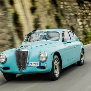 Ruote nella Storia, "2° Club Italia Days – Sulle strade del Sanremo" (foto)
