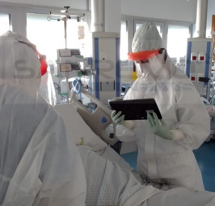 Emergenza Coronavirus: altre cinque vittime in provincia di Imperia, il più giovane aveva 54 anni