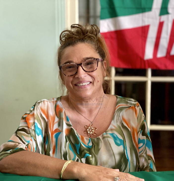 Patrizia Badino