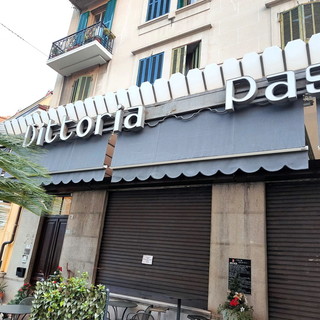 Imperia, il ‘Vittoria’ chiude: al suo posto una trattoria. Il nuovo titolare Ruggiero: “Cucina stagionale e democratica”