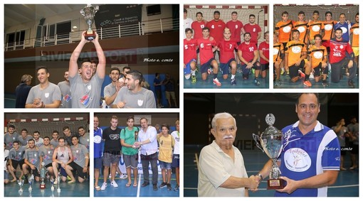 Pallamano. AL6 Ventimiglia trionfa al Torneo di Bordighera: i fontalieri superano Savet Imperia 34-29 (FOTO) Pallamano. AL6 Ventimiglia trionfa al Torneo di Bordighera: i fontalieri superano Savet Imperia 34-29 (FOTO)