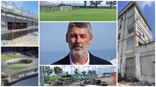 'Arena Sanremo', Pian di Poma e Villa Helios: il presidente della Sanremese non le manda a dire a palazzo Bellevue 'Arena Sanremo', Pian di Poma e Villa Helios: il presidente della Sanremese non le manda a dire a palazzo Bellevue