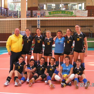 Bordighera: al via nel weekend la stagione agonistica del Centro Volley